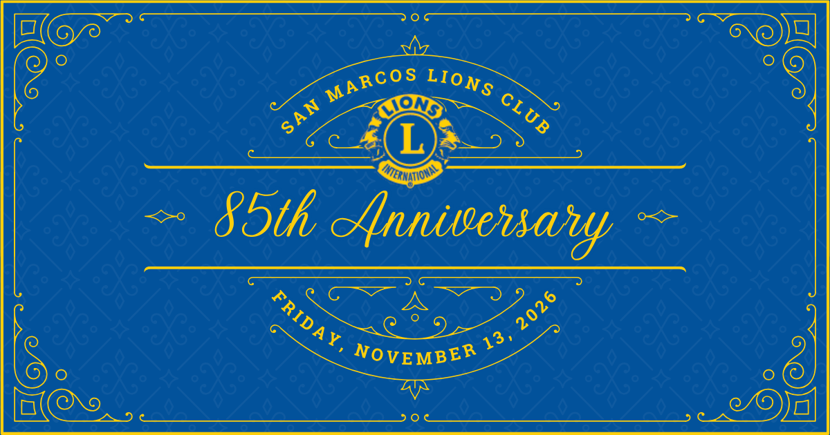 Campaign cover image for SMLC 85th Anniversary Celebration