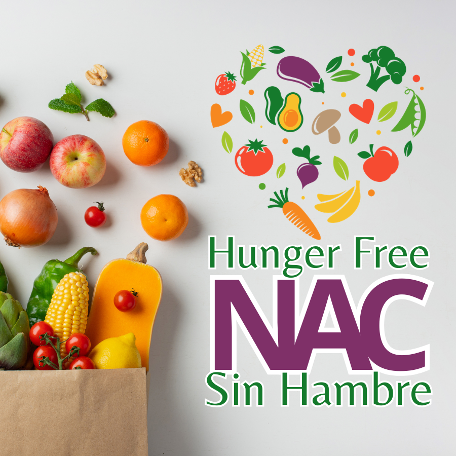 Campaign cover for Hunger Free Nac Sin Hambre