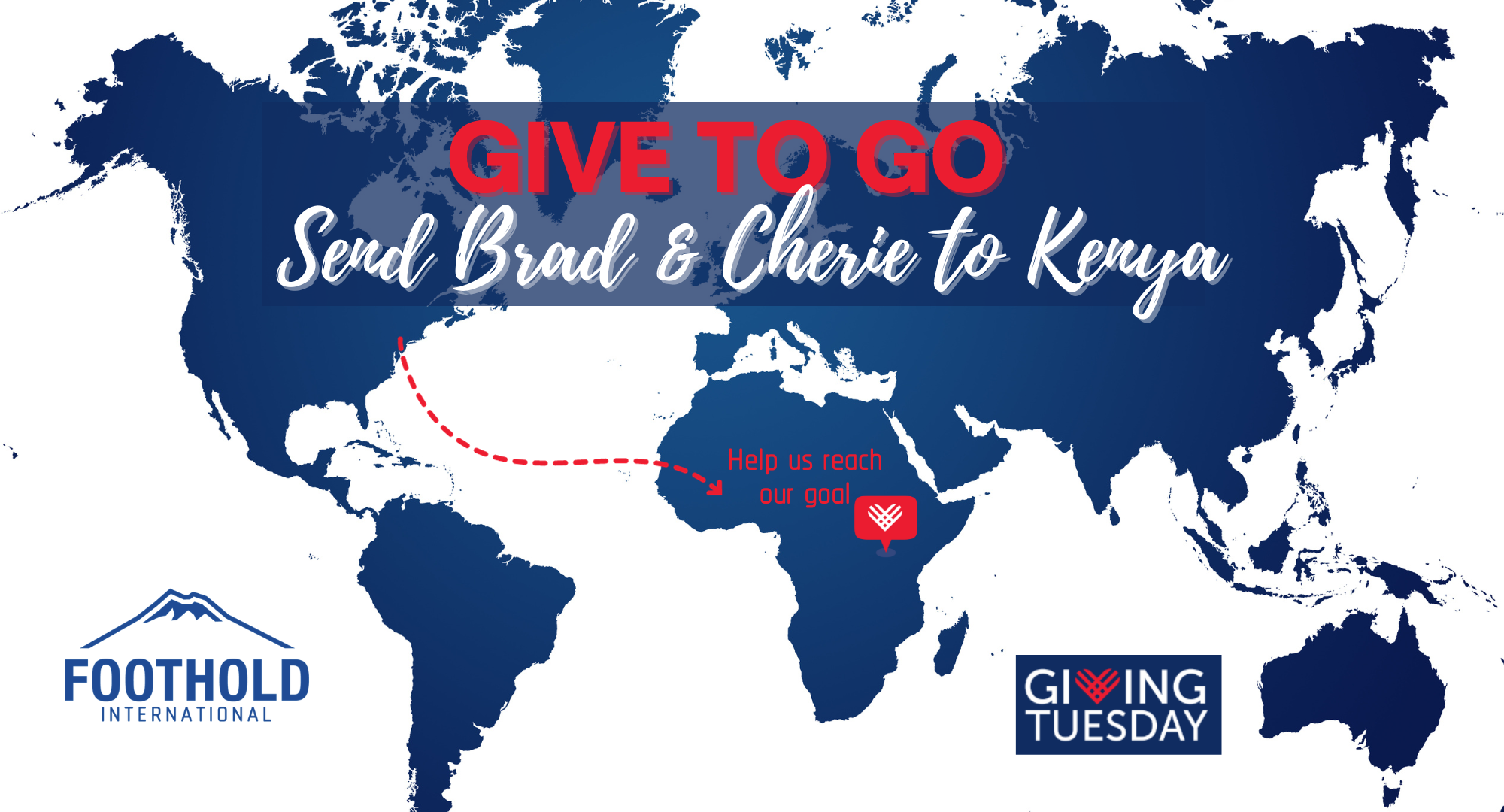 Campaign cover image for Give To Go