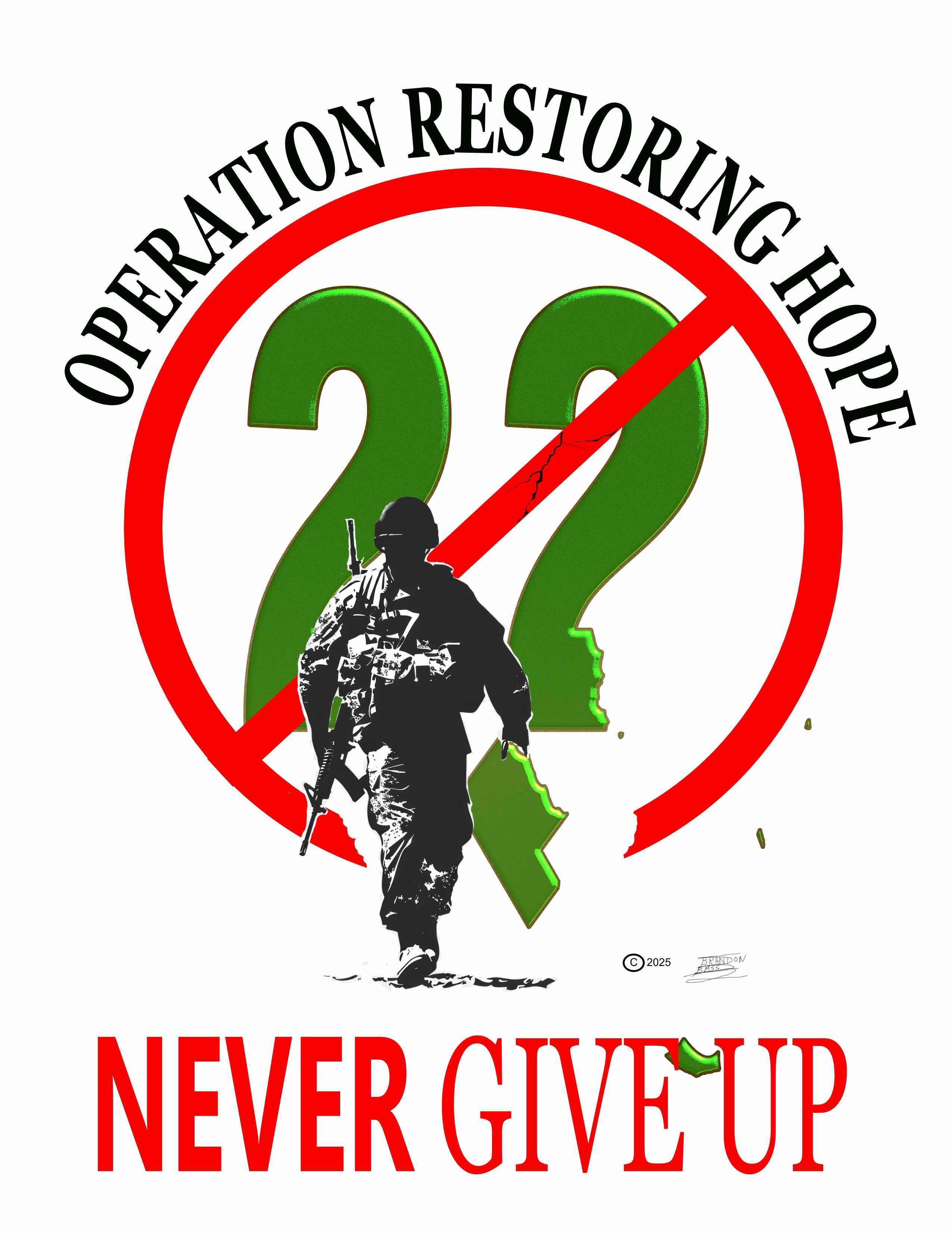 Campaign cover image for Restoring Hope Ruck