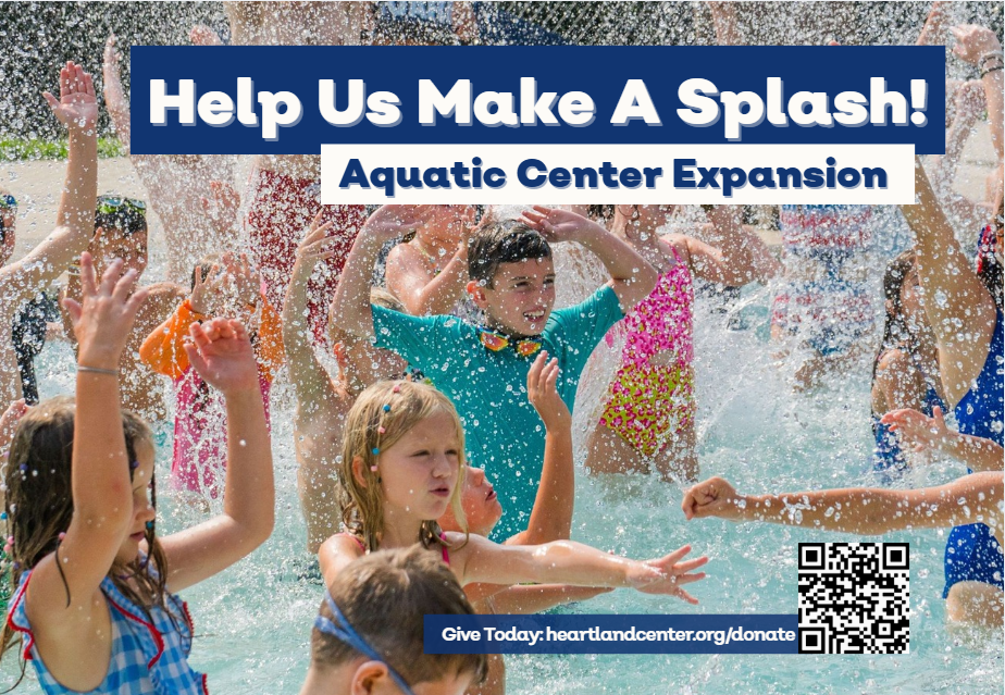 Campaign cover image for Aquatic Center Expansion