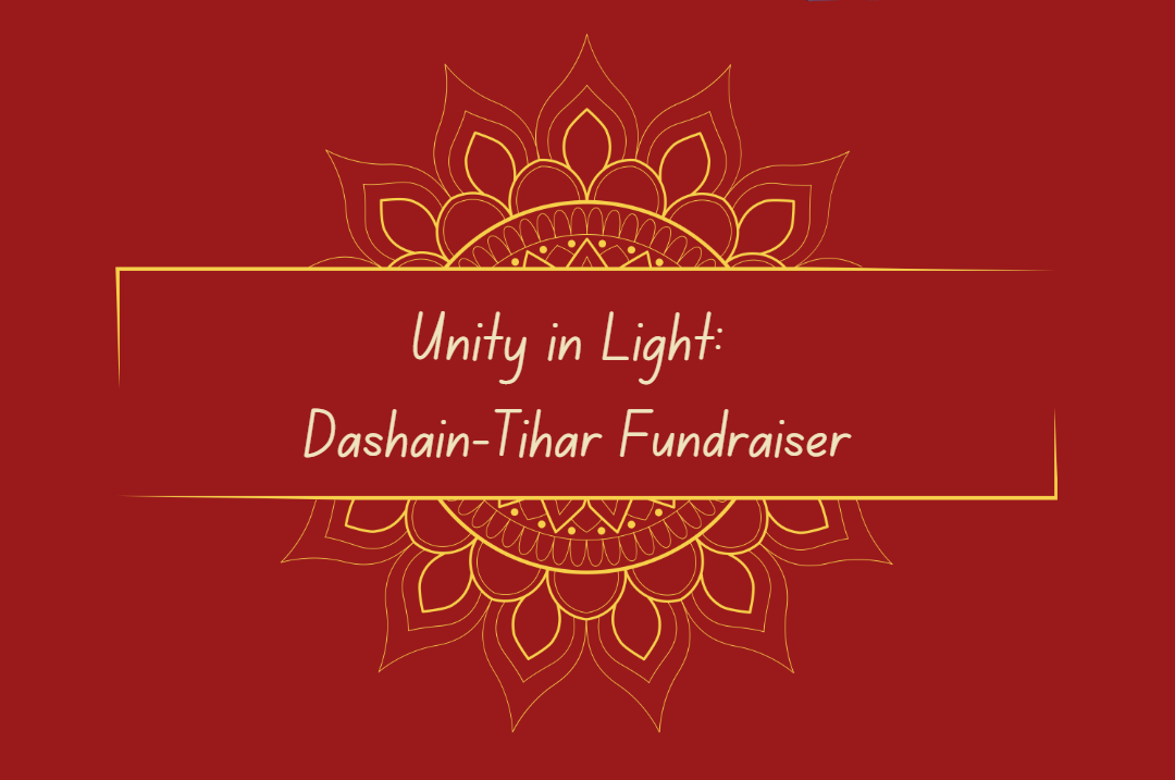 Campaign cover image for Unity in Light 2025