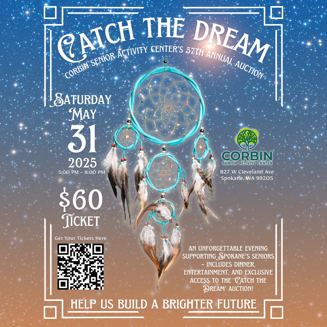 Campaign cover image for Corbin's 57th Annual Auction "Catch the Dream"