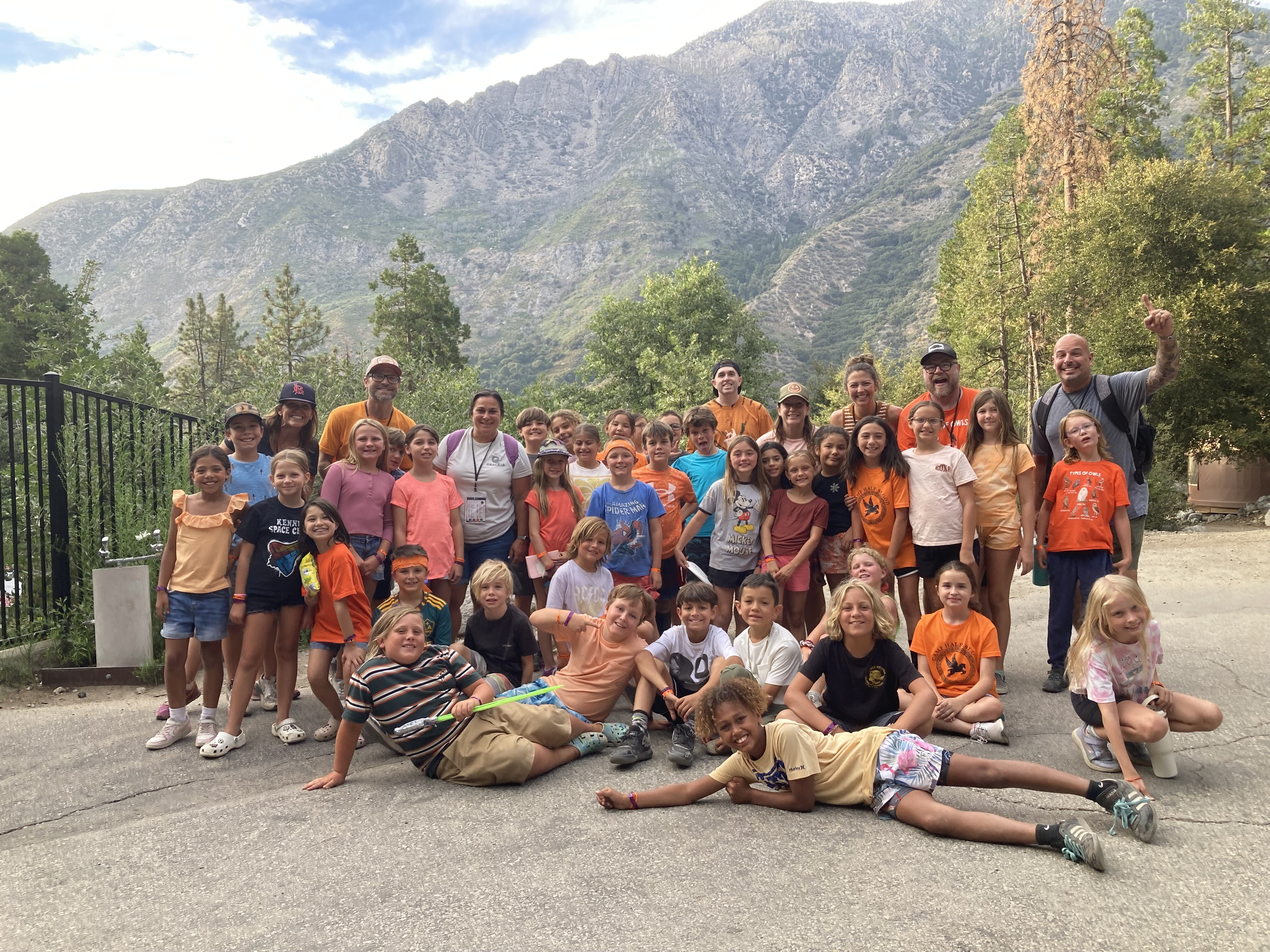 Campaign cover image for CM Camp Fundraiser 2025