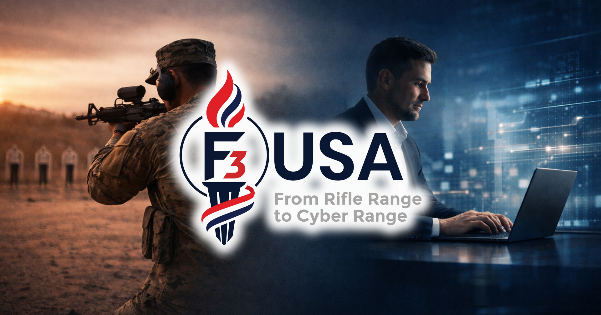 Campaign cover image for From the Rifle Range to the Cyber Range