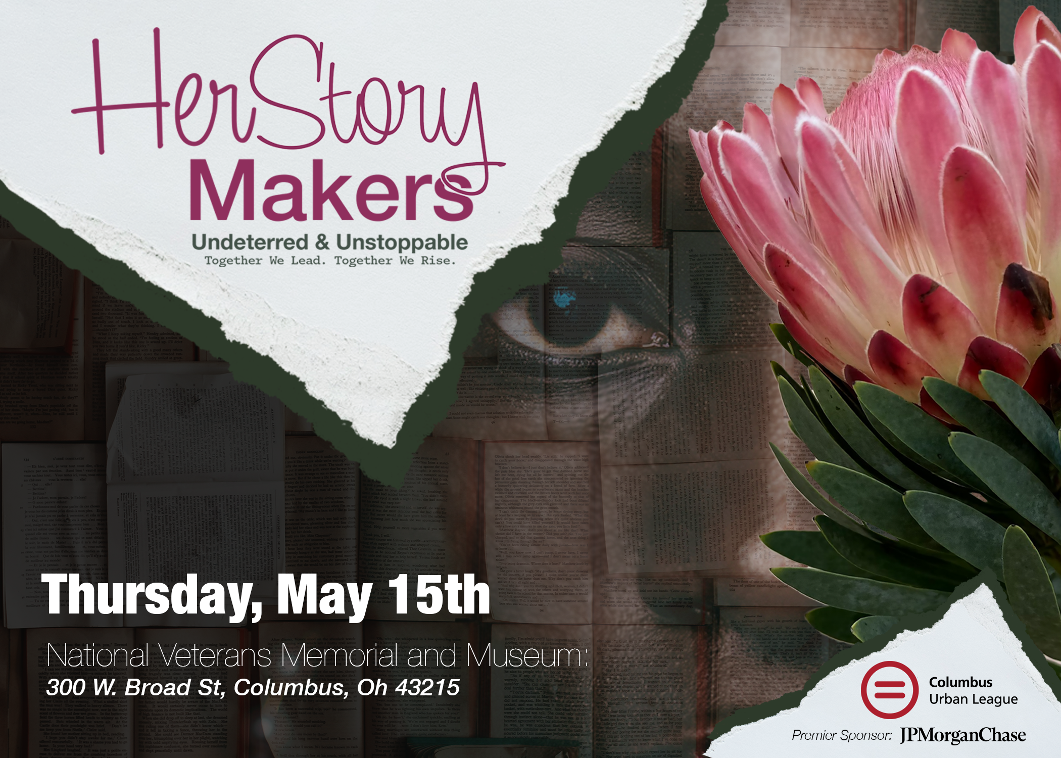 Campaign cover image for HerStory Makers 2025