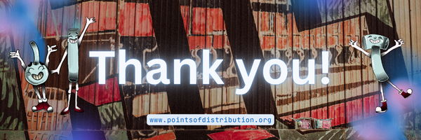 Campaign cover image for Points of Distribution