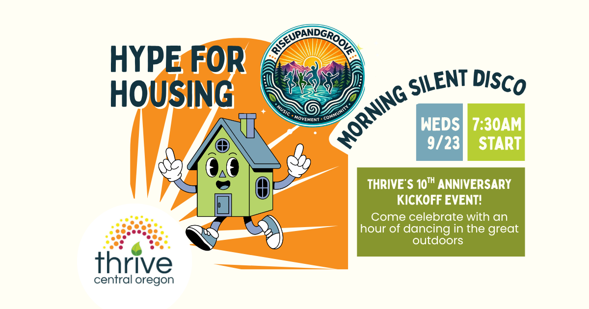 Campaign cover image for Hype for Housing