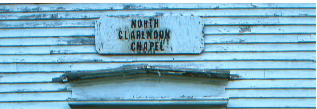 Campaign cover for Chapel 1871 Restoration & Program