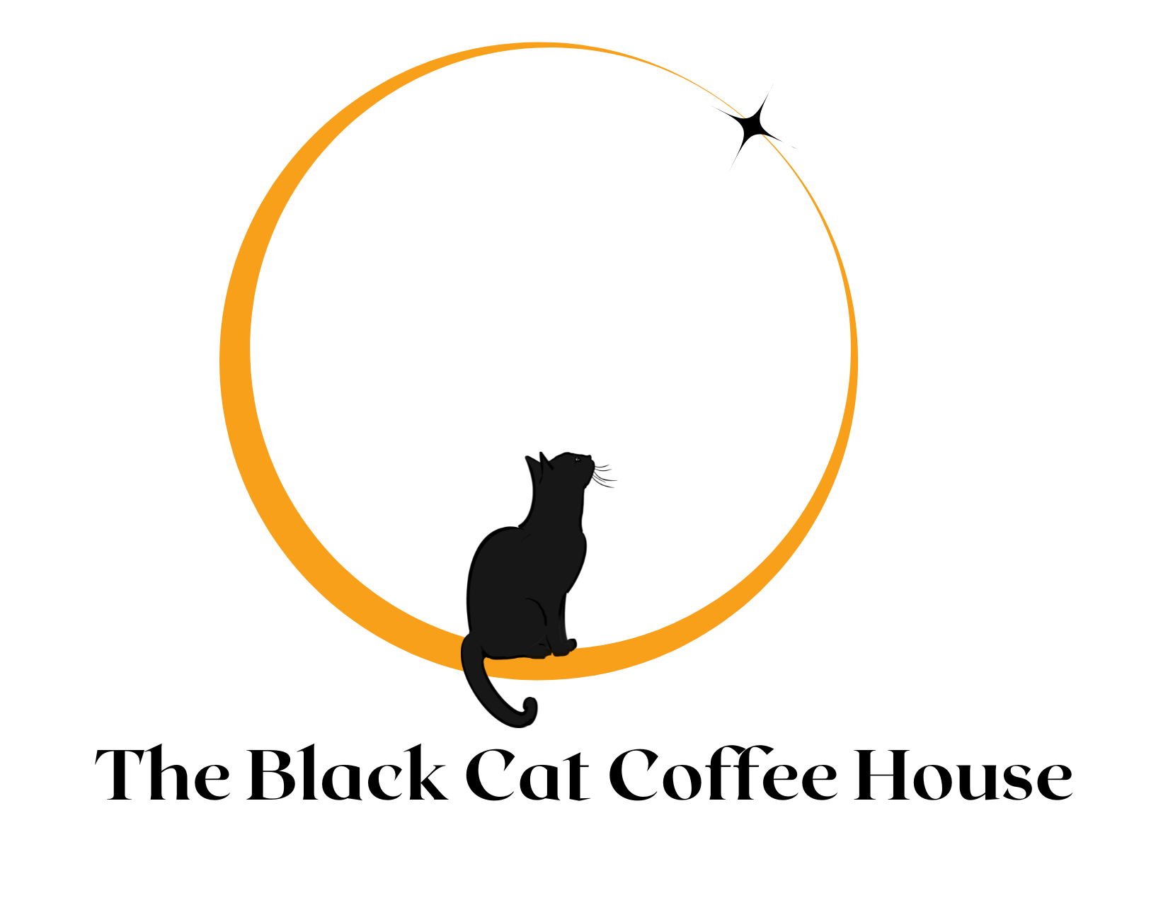 Campaign cover image for The Black Cat Coffee House Presents: Comedy Night at the Claddagh Ring Pub