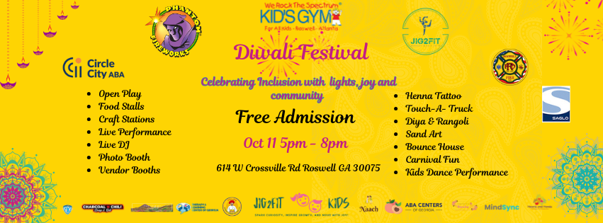 Campaign cover image for Diwali Festival of Lights & Inclusion