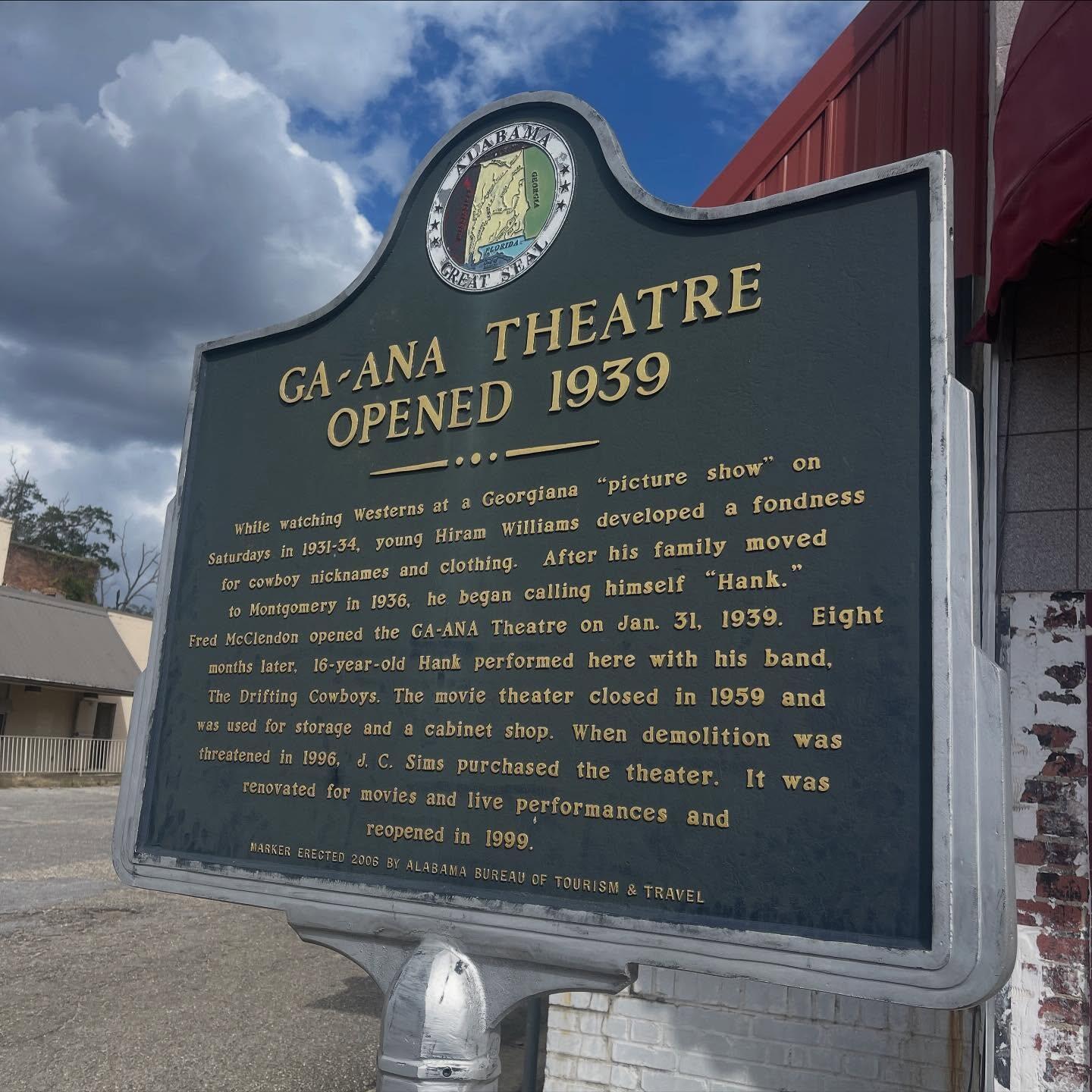 Campaign cover image for Support Georgiana Opry House This Giving Tuesday