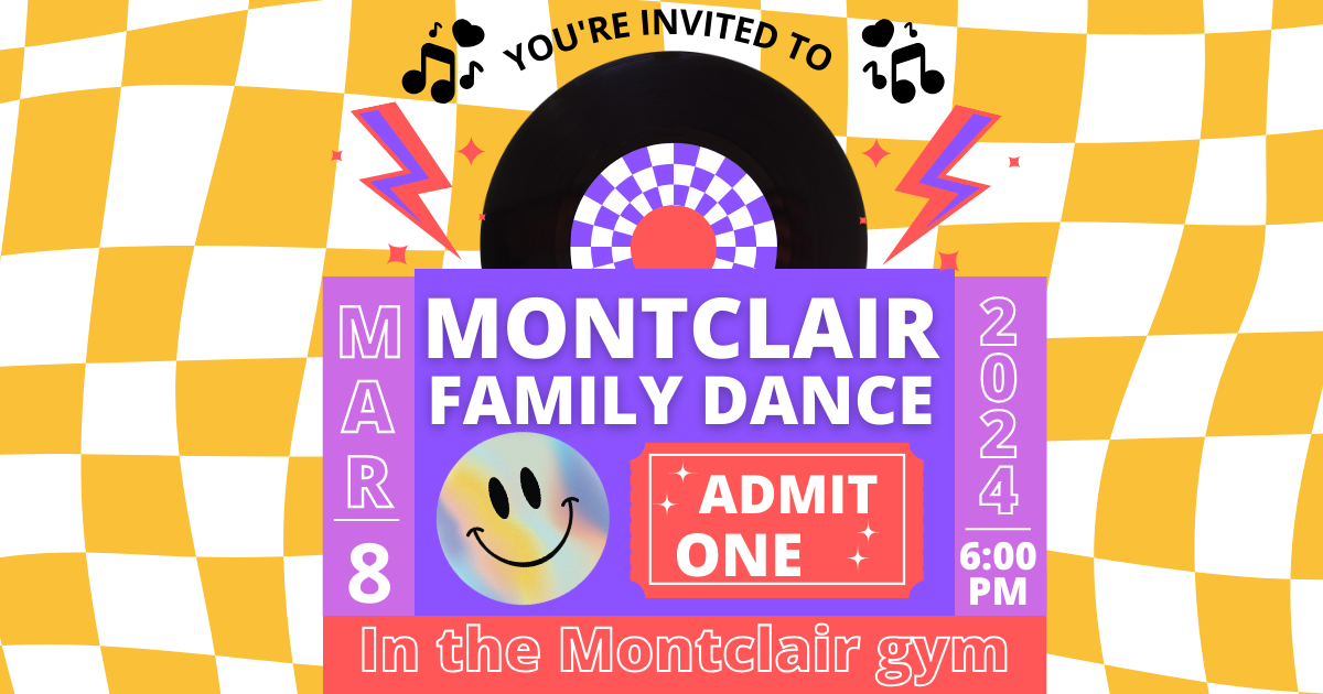Campaign cover image for Montclair Family Dance 2024