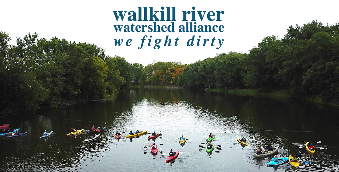 2026 Wallkill River Summit event banner