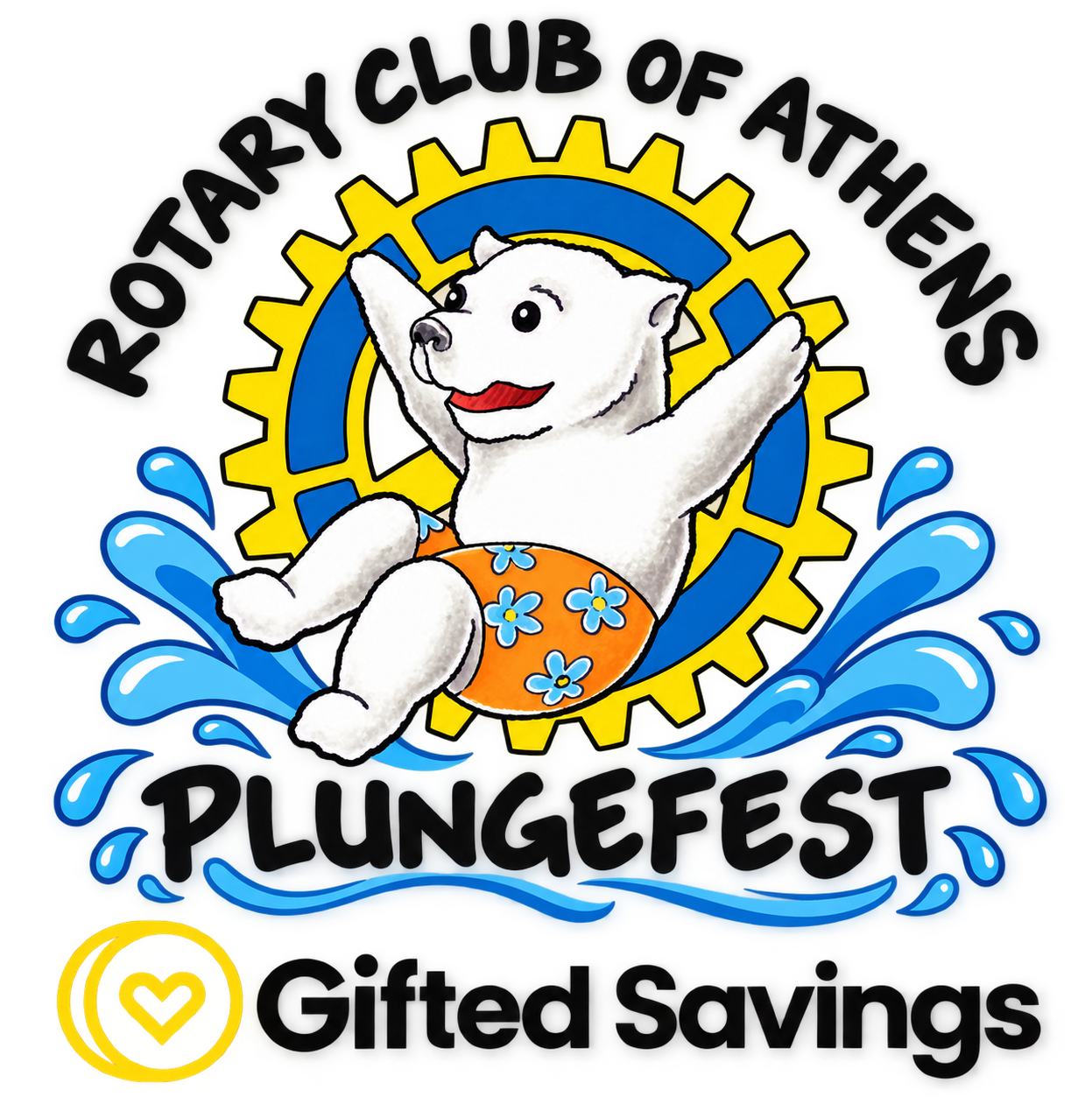 Campaign cover image for 2027 Rotary Club of Athens Plungest