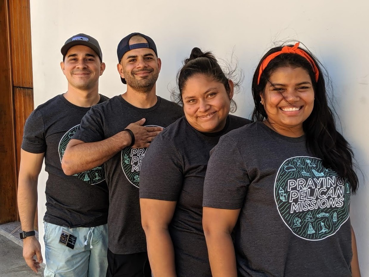 Campaign cover image for The Costa Rica Pelican Show