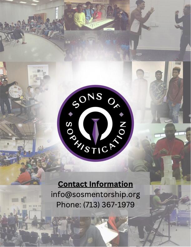 Campaign cover image for Donate to Sons of Sophistication