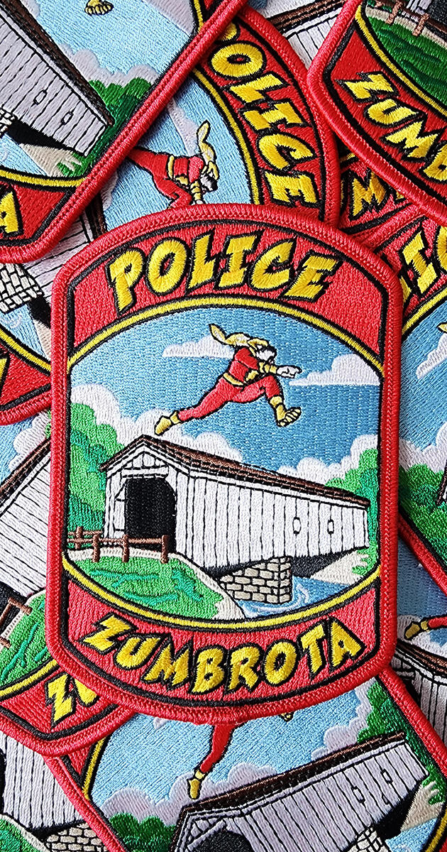 Campaign cover image for ZPD Superhero Insignia Fundraiser