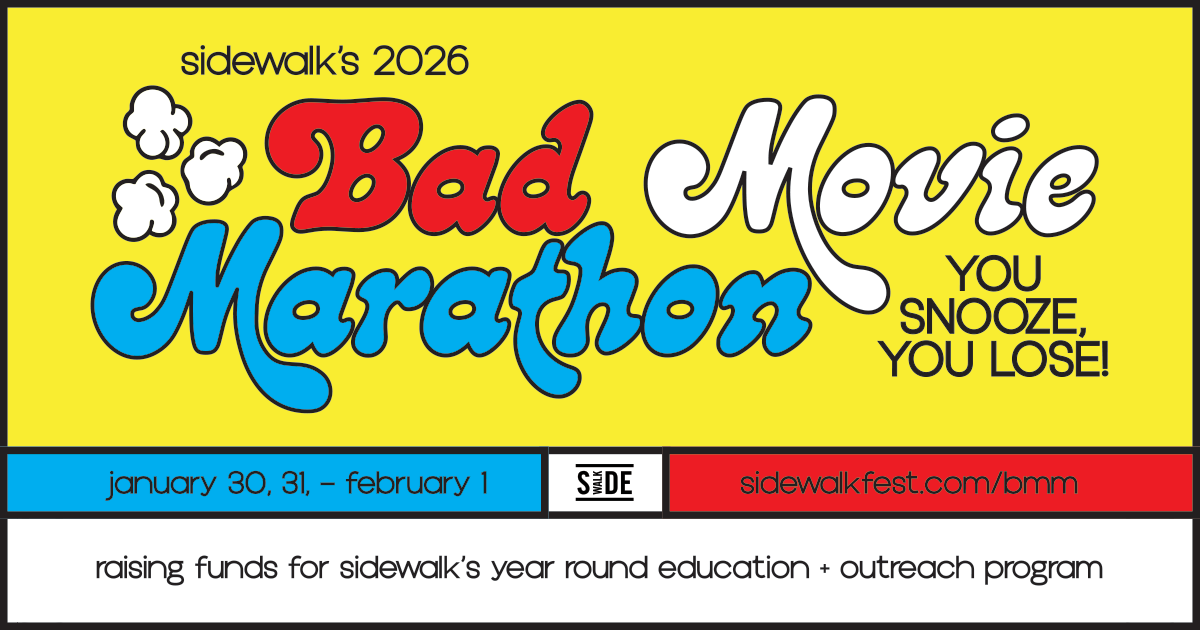 Campaign cover image for Bad Movie Marathon