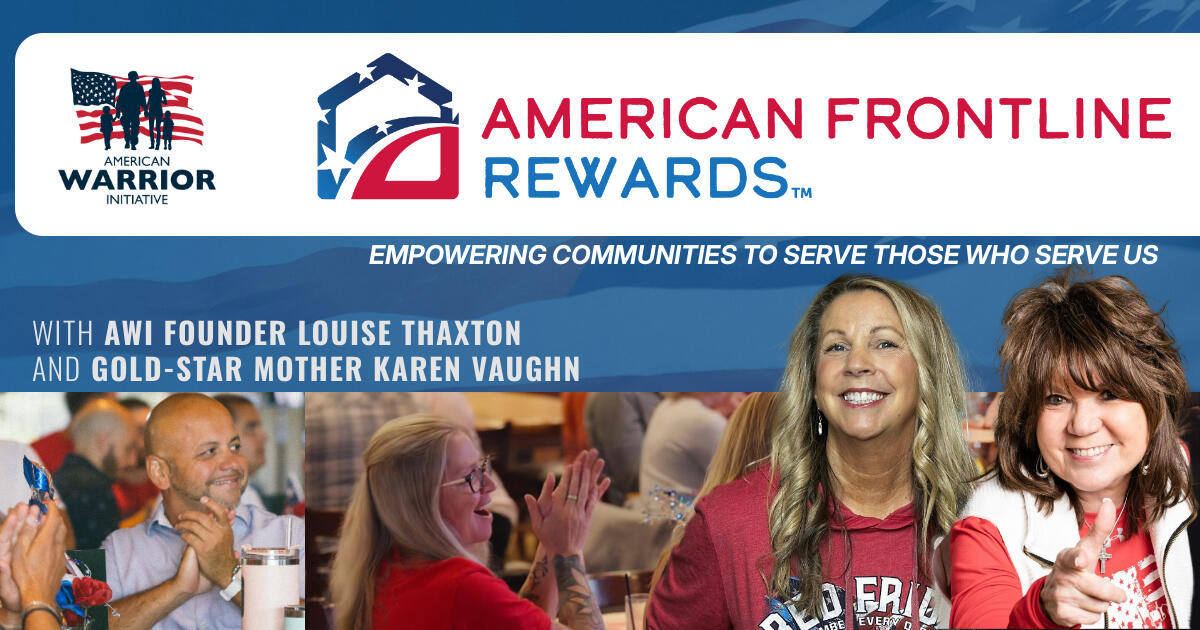 Campaign cover image for AFR - AWI for AFR in Huntley, IL