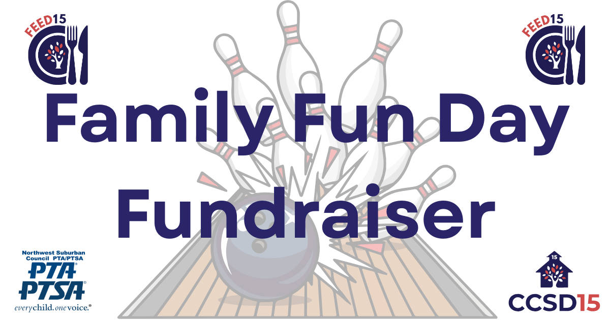 Campaign cover image for Feed15 Family Funday!