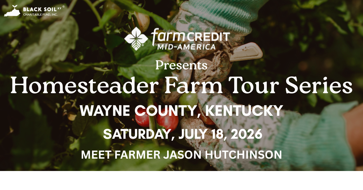 Campaign cover image for Saturday, July 18, 2026 Youth Ag Day
