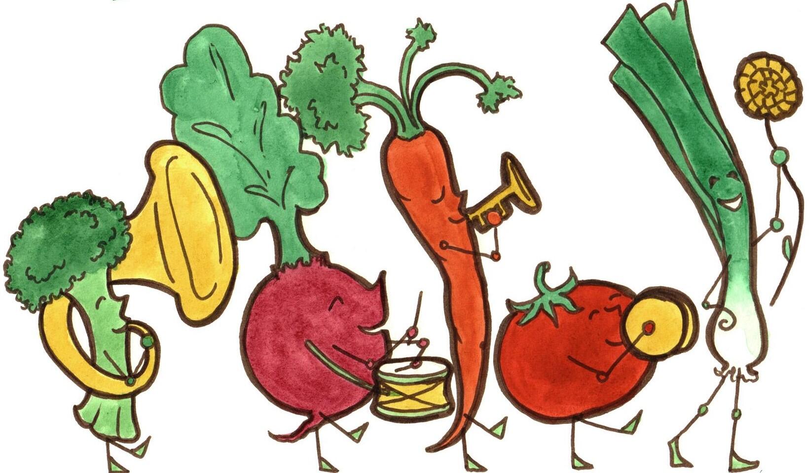 Campaign cover image for Framingham Vegetable Gardens Tour 2026