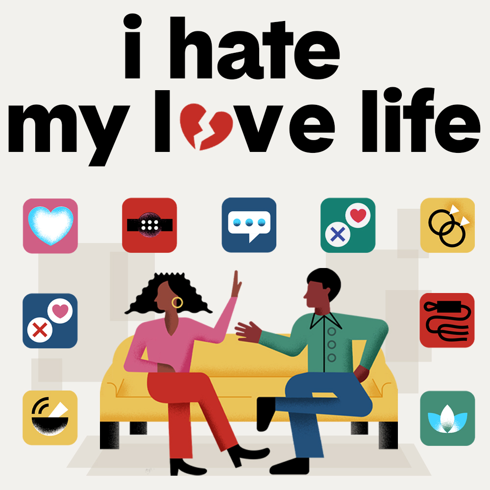 Campaign cover image for I Hate My Love Life