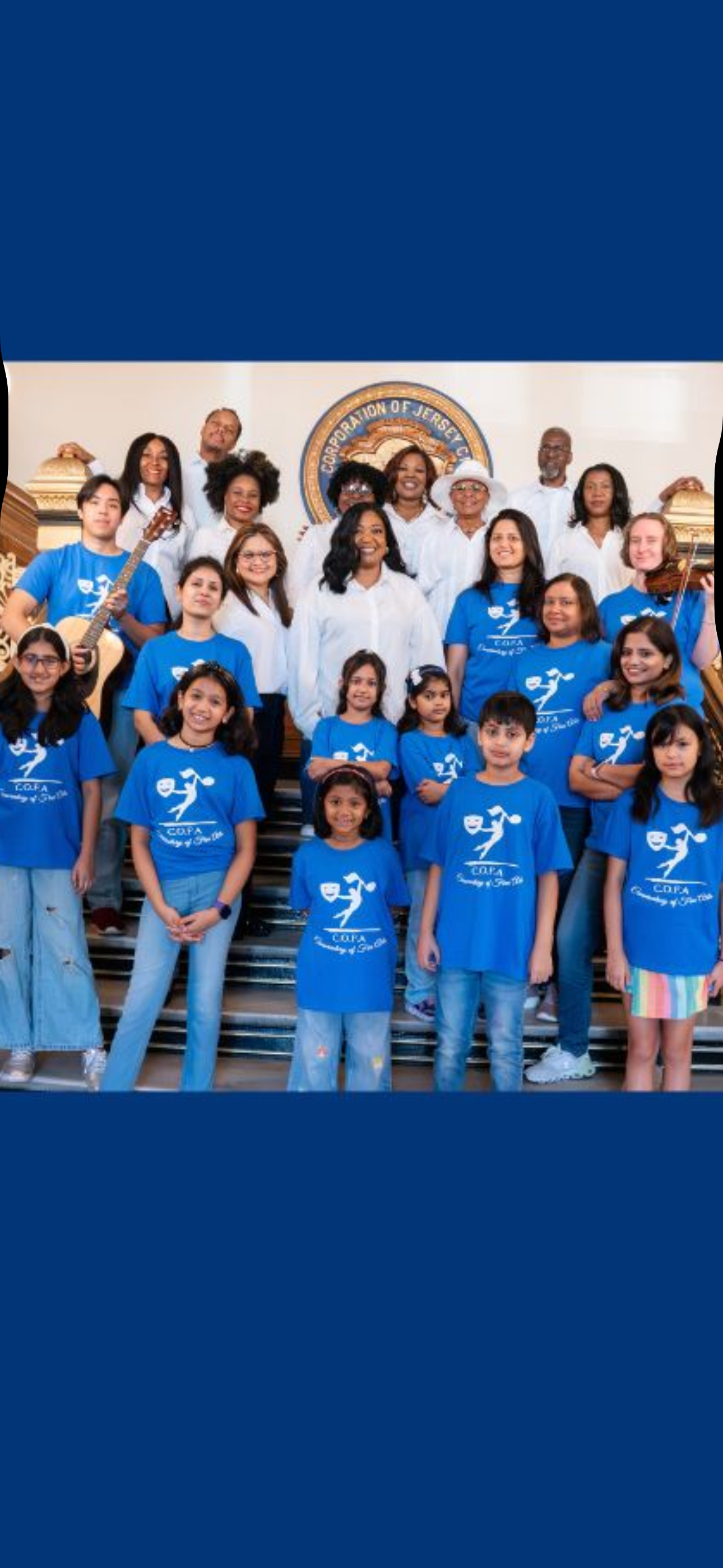 Campaign cover for Blue Envelope Campaign