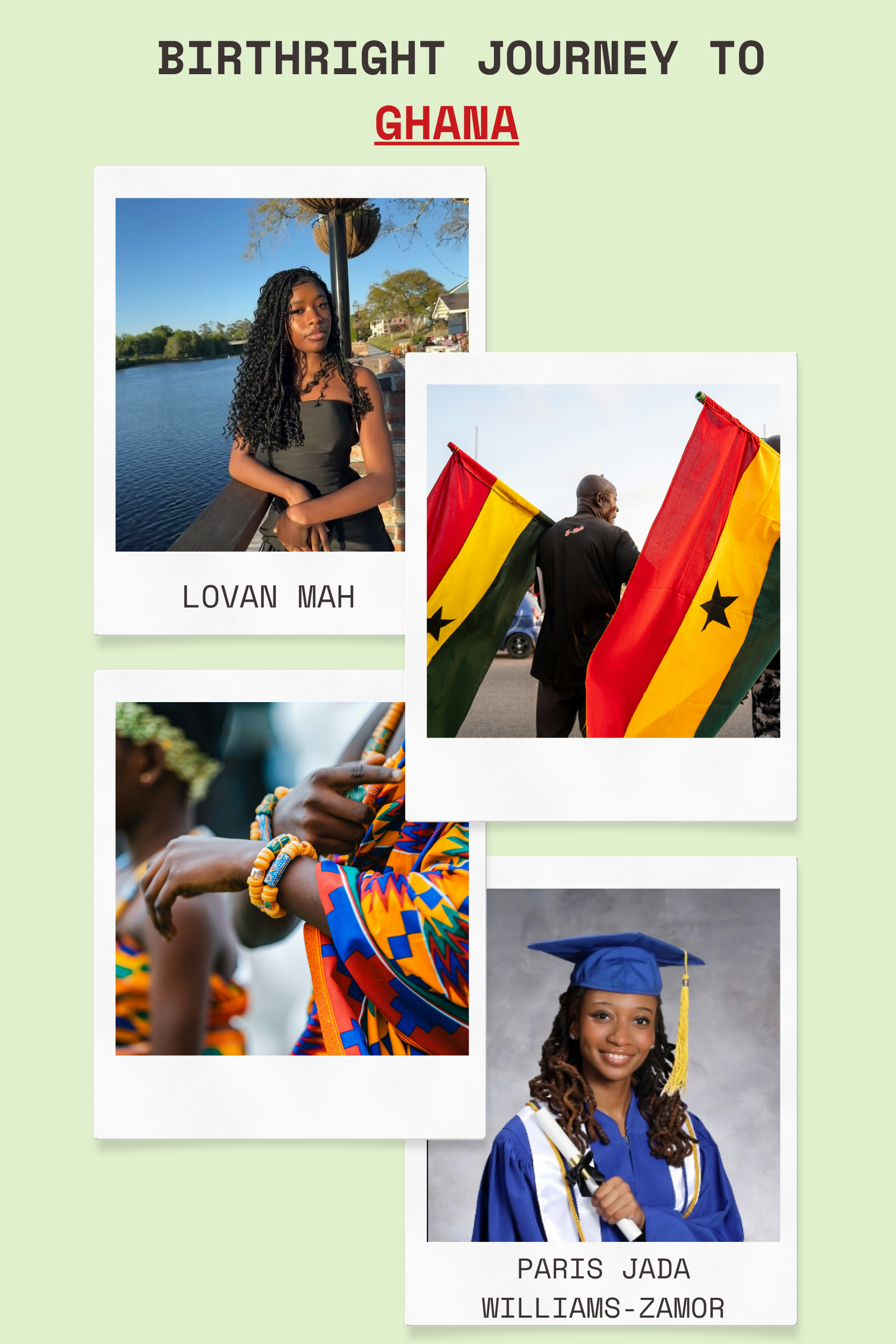 Campaign cover for African Link Initiative: Two Students, One Journey of a Lifetime