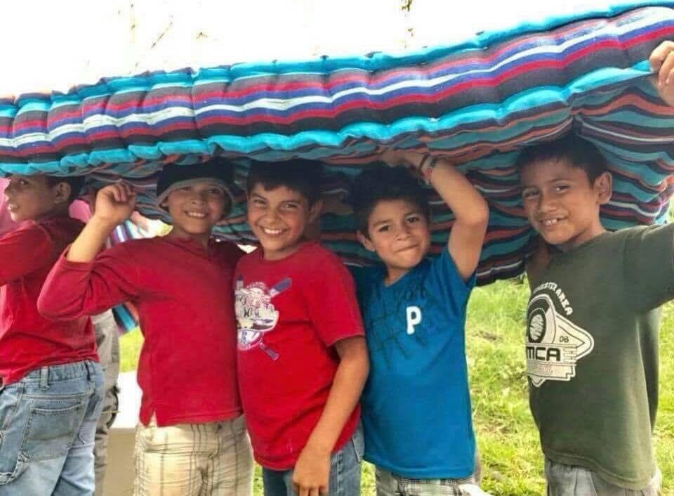 Campaign cover image for 2025 Team Take Root Summer Bunkbed Project