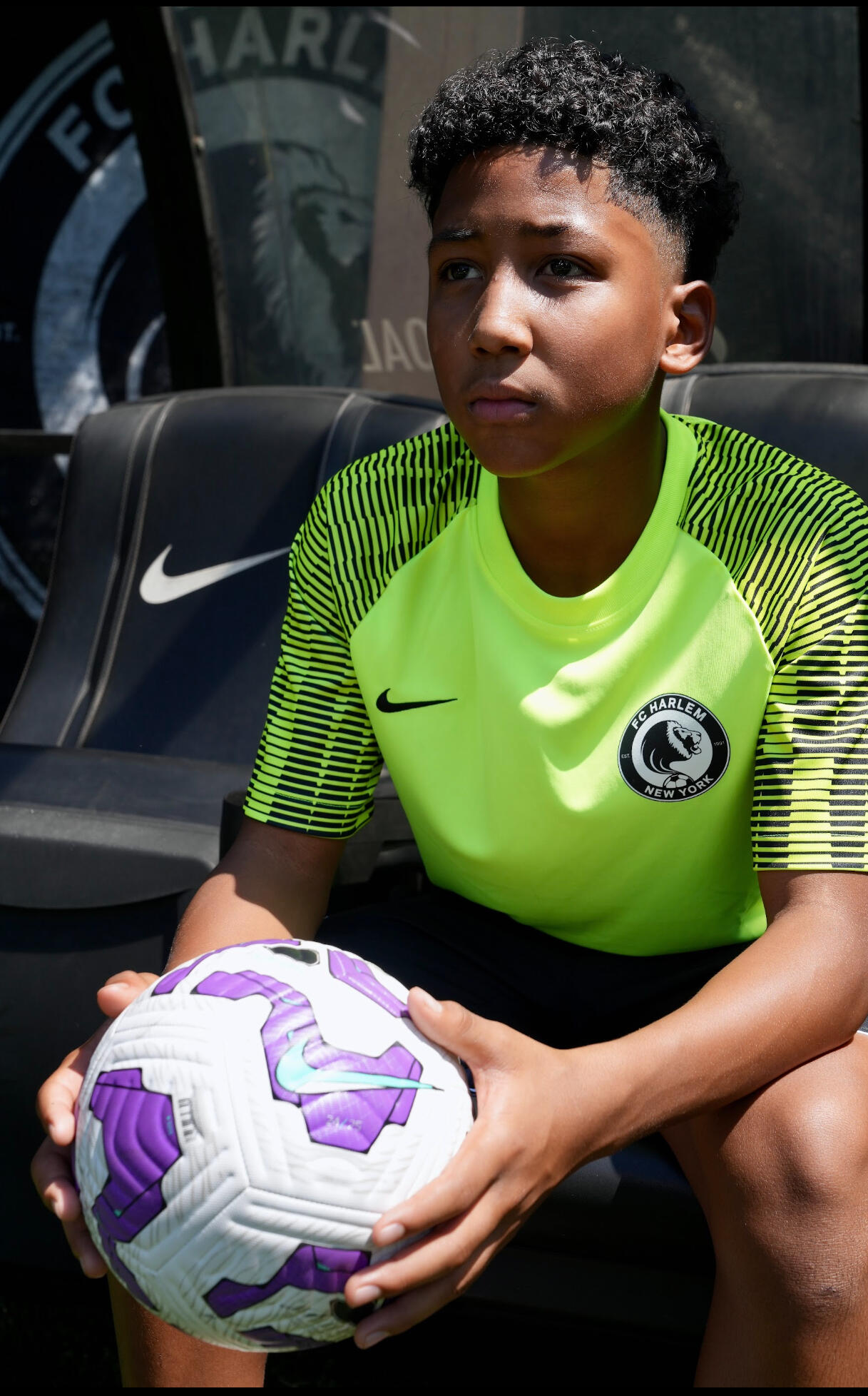 Campaign cover image for In the Spirit of Harlem’s Creativity: FC Harlem's Next Chapter