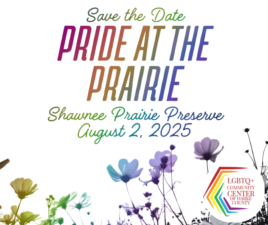 Campaign cover image for Darke County Pride 2025