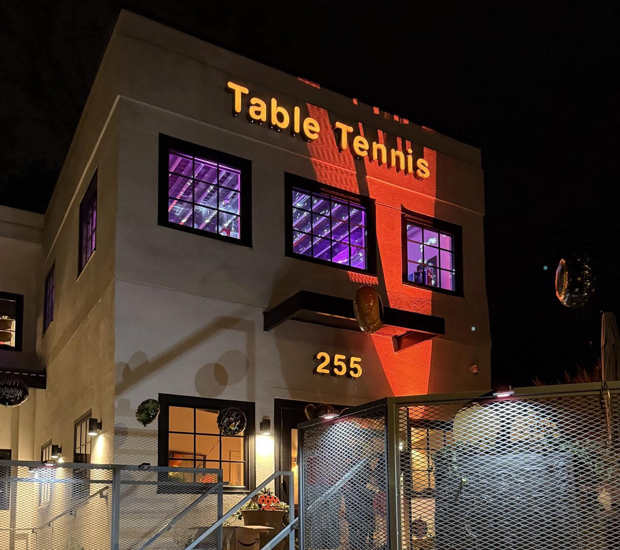 Campaign cover image for Arch Street Ping Pong Membership - December 2025-February 2026