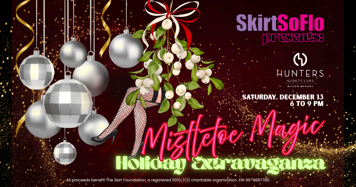 Campaign cover image for Mistletoe Magic Holiday Extravaganza!
