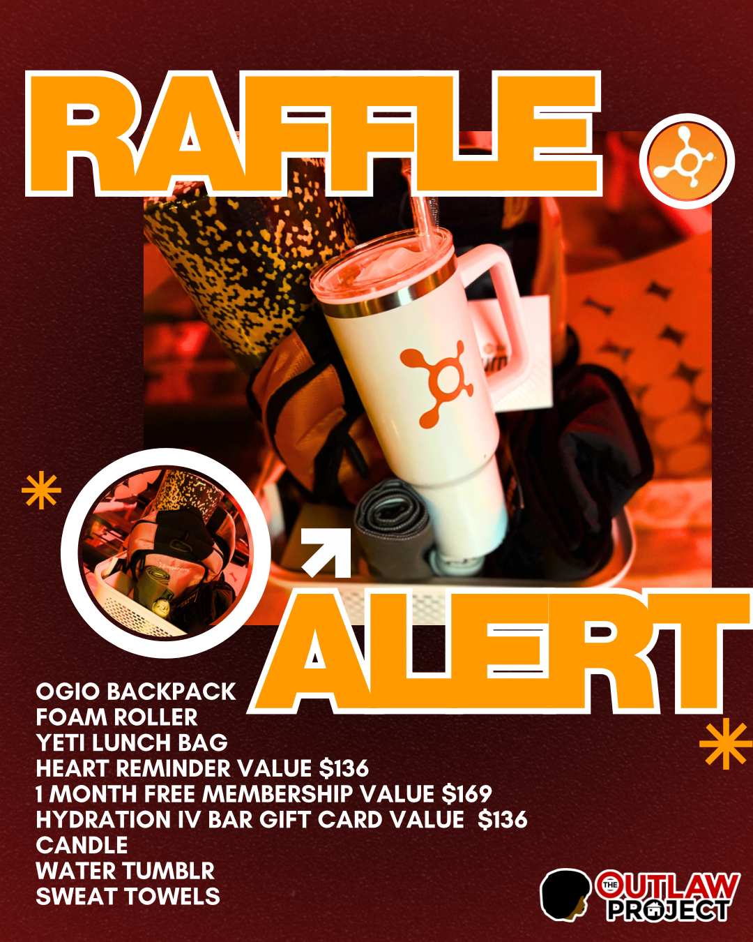 Campaign cover image for Housing Support Raffle!