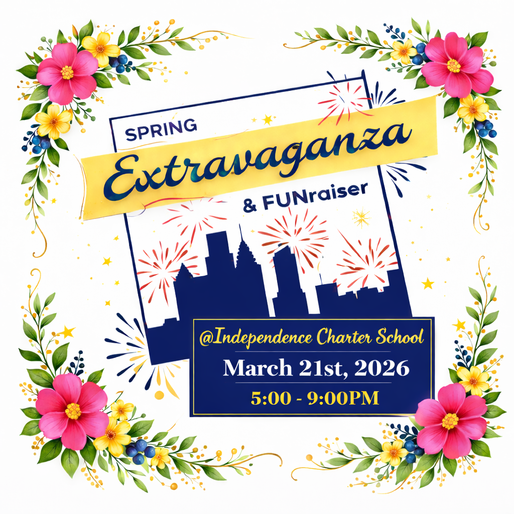 Campaign cover image for ICS' 2026 Spring EXTRAvaganza FUNraiser🥳