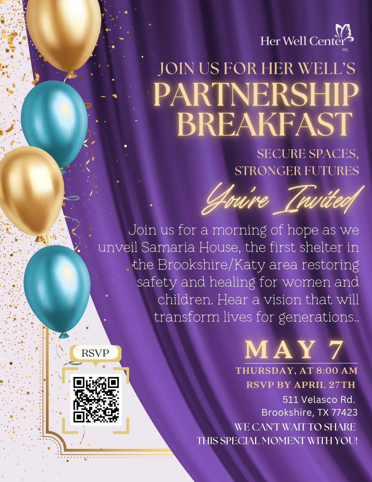 Campaign cover image for Secure Spaces, Stronger Futures