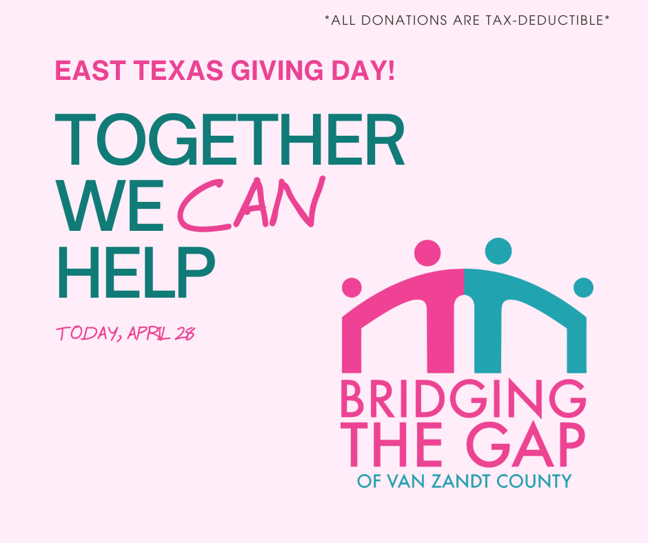 Campaign cover for East Texas Giving Day 2026!