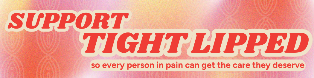 Campaign cover image for Tight Lipped's 2025 Fall Fundraiser