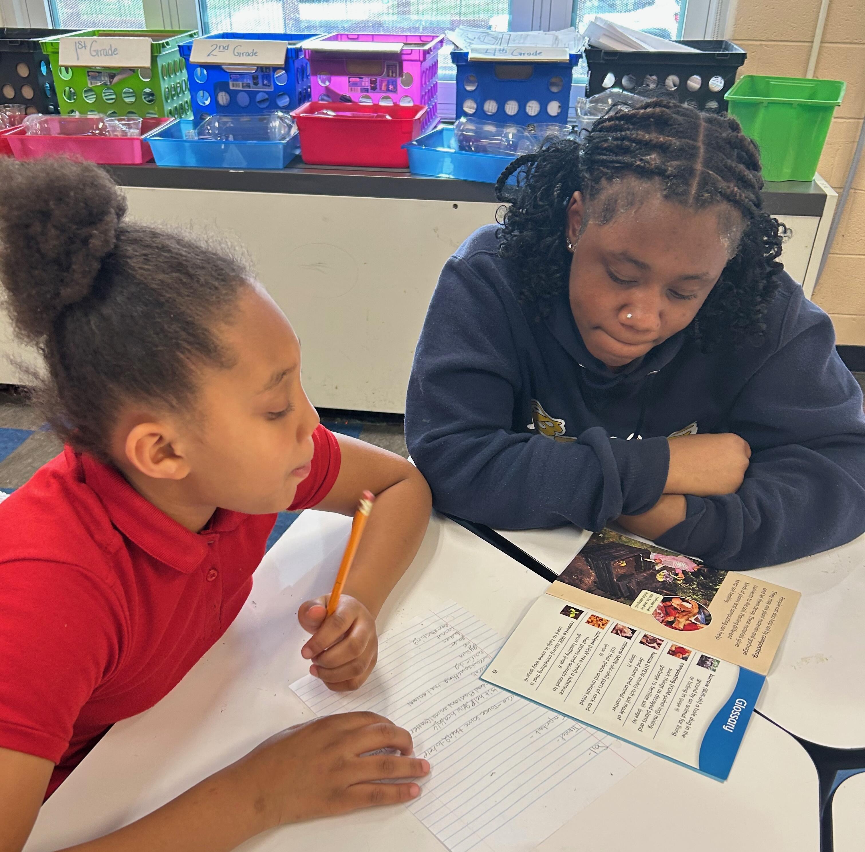 Campaign cover image for Read to Rise 2025