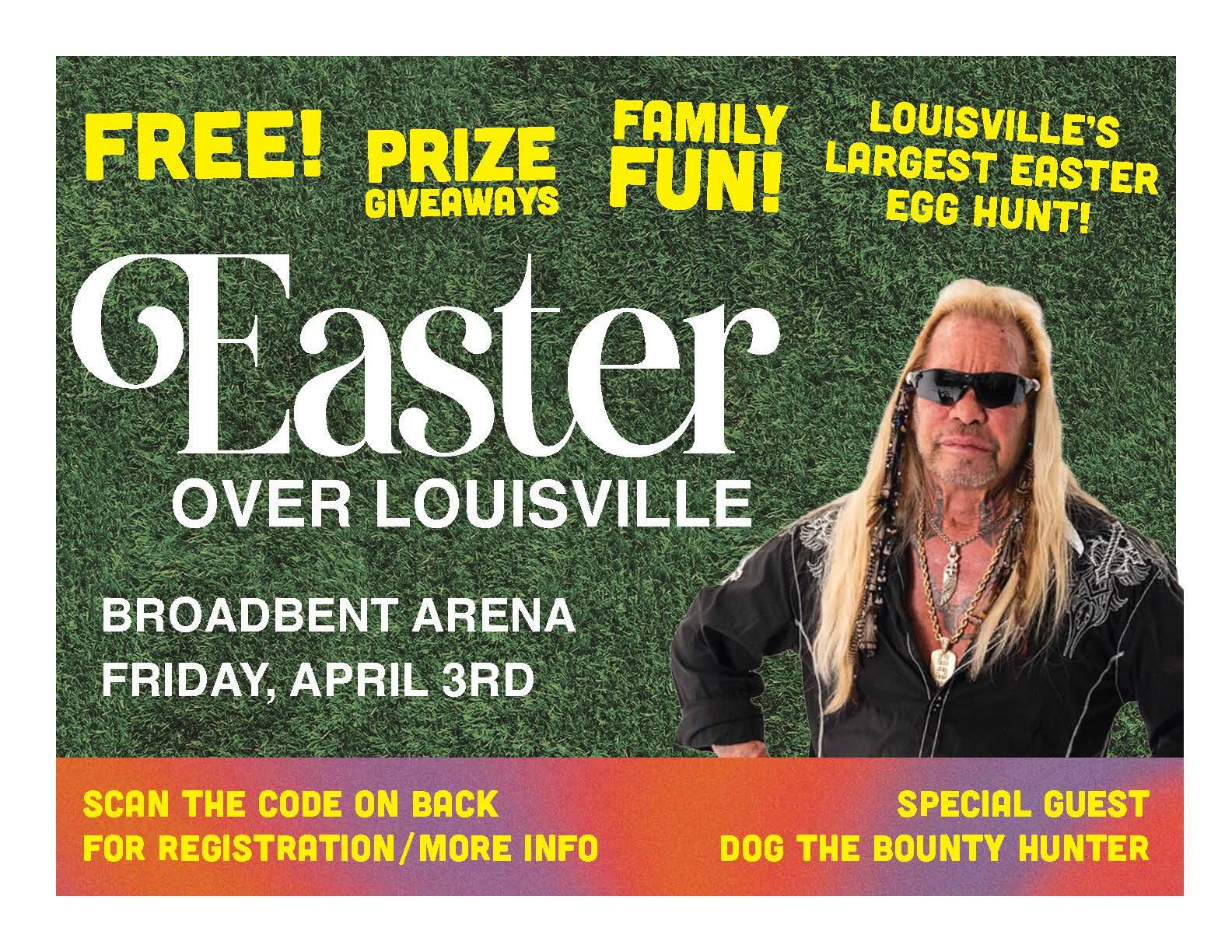 Campaign cover image for Easter over Louisville
