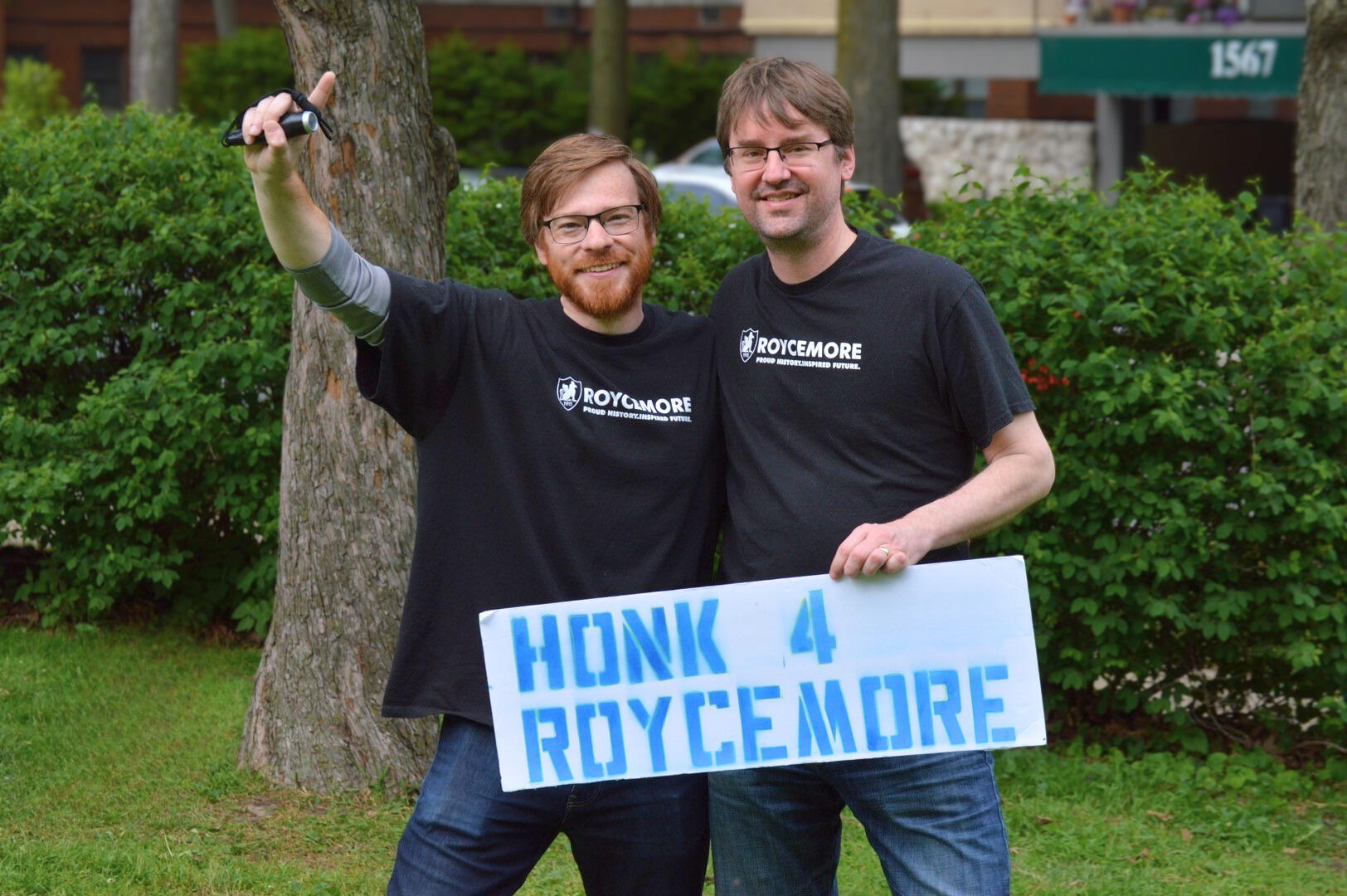 Campaign cover image for Roycemore Teachers First Fund