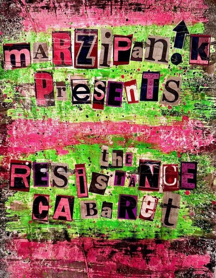 Campaign cover image for The Resistance Cabaret