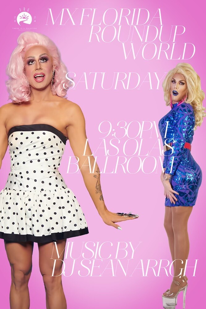 Campaign cover image for MX Florida Roundup World 2024