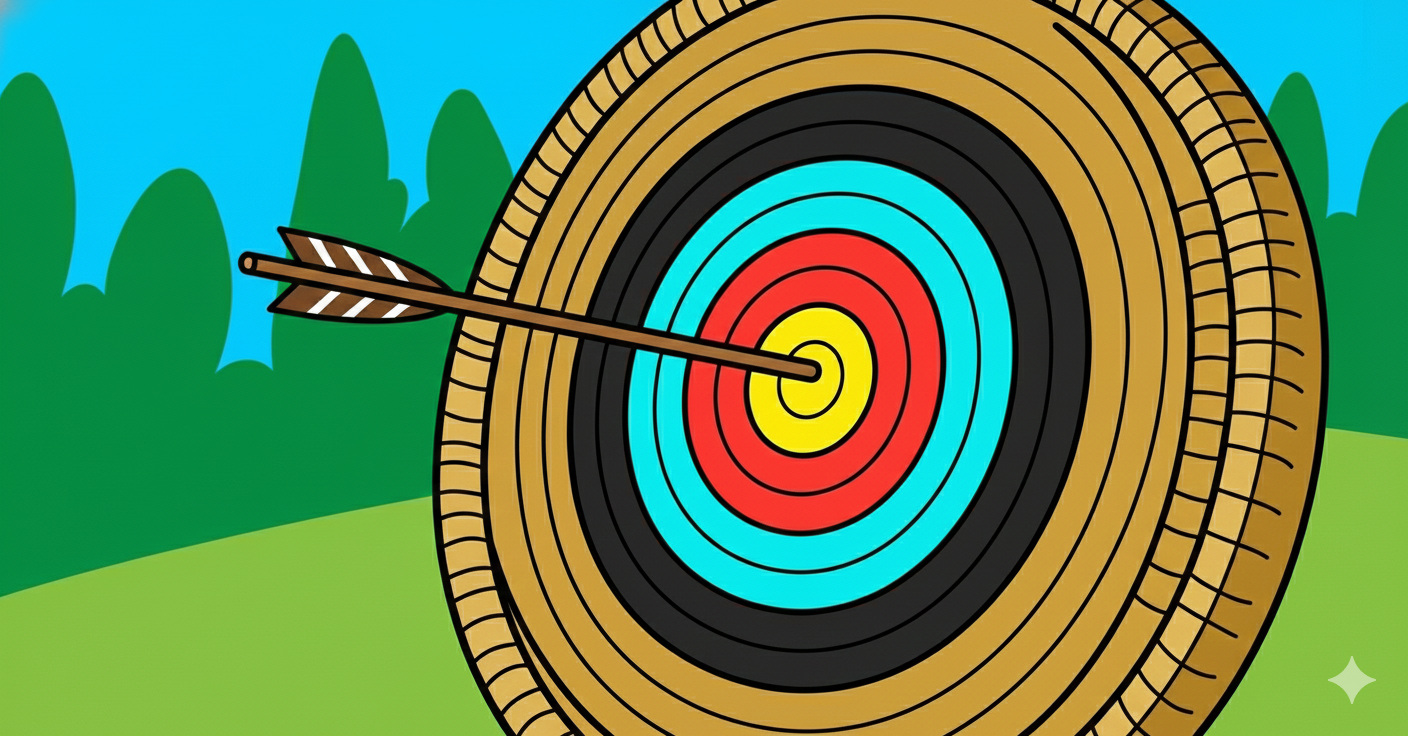Campaign cover image for Bulls-Eye Raffle