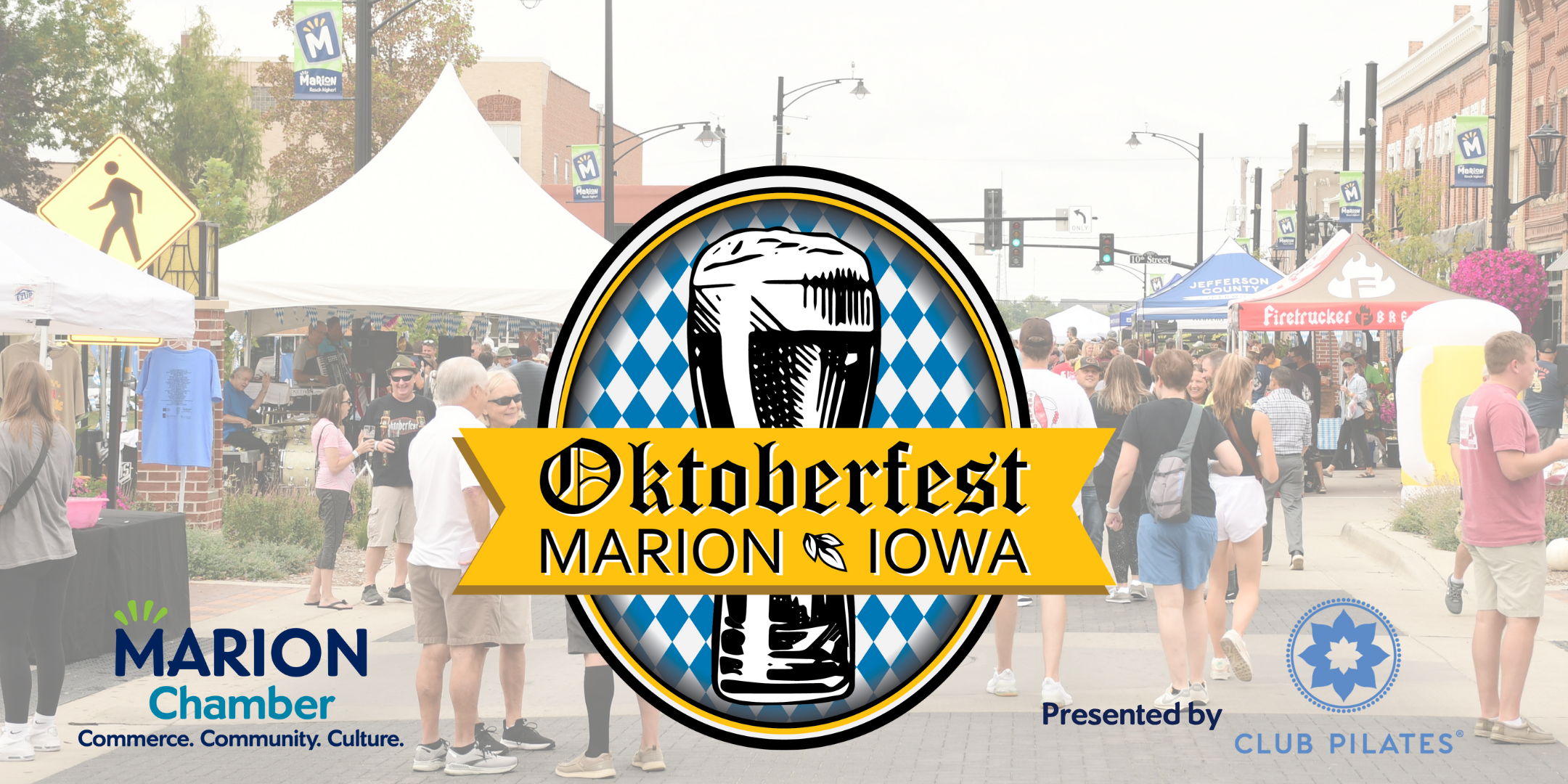 Campaign cover image for Marion Oktoberfest