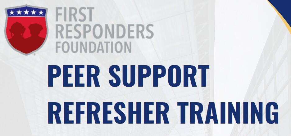 Campaign cover image for Peer Support Refresher Training (One-Day)