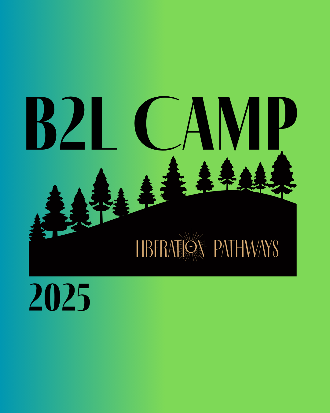 Campaign cover image for B2L Community Interdependence Camp - FREE EVENT!!!