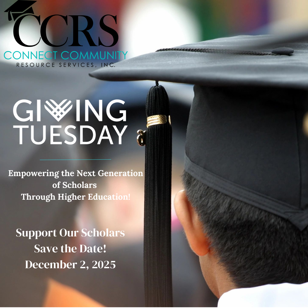Campaign cover image for Giving Tuesday